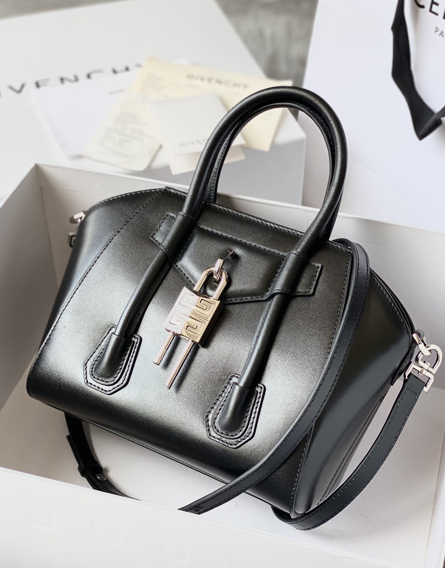 Givenchy Top Handle Bags